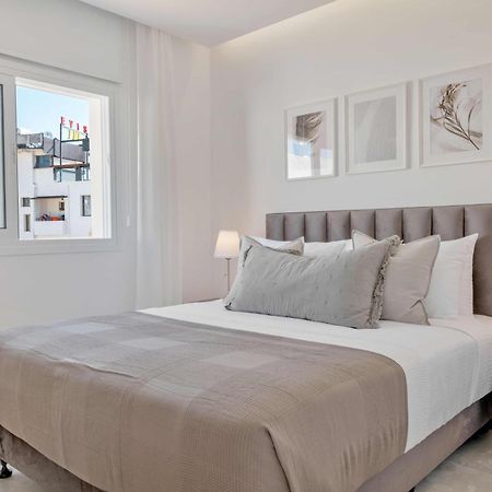 Appartamento Phaedrus Living: Seaview Luxury Flat Limnaria 150 Paphos Esterno foto